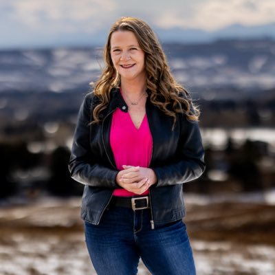 MLA Julia Hayter she/her