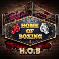 HOME OF BOXING 🥊 H.O.B