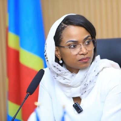 🇨🇩 Soraya Aziz-Moto