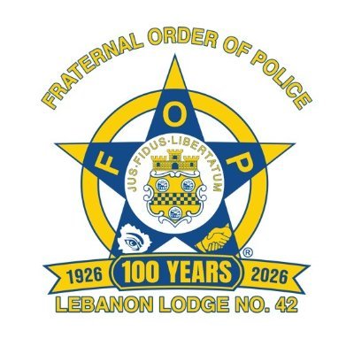 FOP Lebanon PA Lodge #42