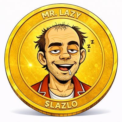 Mr.Lazy
