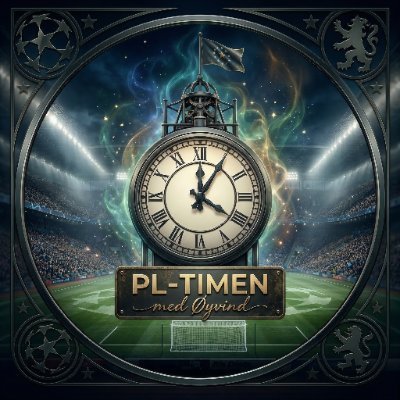 PL-Timen med Øyvind