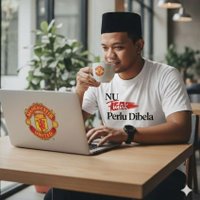 NU TIDAK PERLU DIBELA