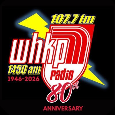 WHKP 1450 AM