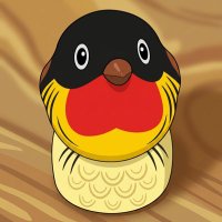 木鷽（きうそ）