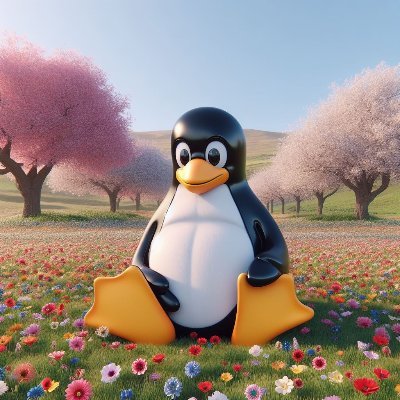 Linux im Frühling