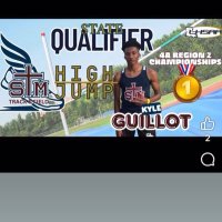 Kyle Guillot | WR | 2027(RP) | 6’2 | #1 HJ (LA)