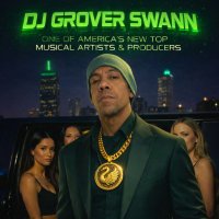 DJ Grover Swann of 495/L4 (PKA DJ Grove Fisher)