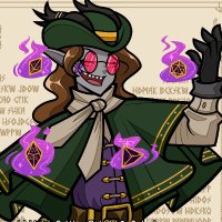 LoremasterWillow (Fae PNGtuber)