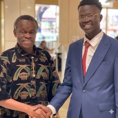 Yohana Jago Francis Amum