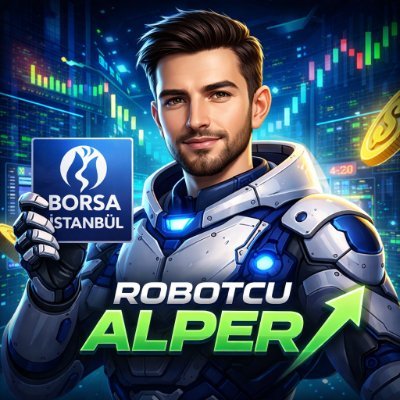 RobotcuAlper 🤖