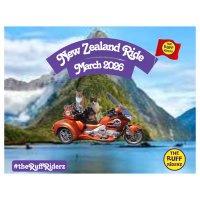 LT. Oyster Shuck😸 & LT. Pizzelle Puck🐶