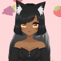 AsheNocturne🦊 🖤🩶🤍💜