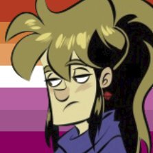 lesbian tycho 🎲🐱🐴