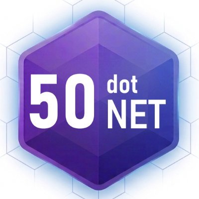 50dotNET | Bitácora