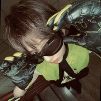 rafa w. lix 🐈‍⬛ GREENGREEN