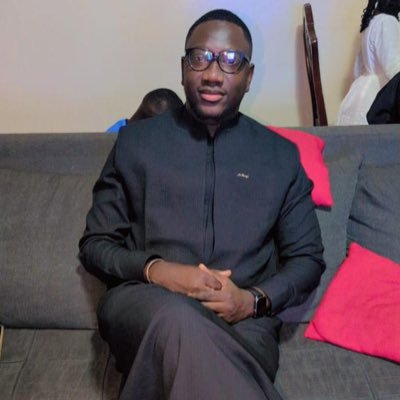 linguère mouride 🇸🇳❤😌