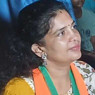 Subbulakshmi Krishnan BJP