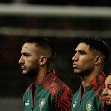 ۞ MOORISHZERR 🇲🇦🇧🇪 ⵣ ⭐️⭐️