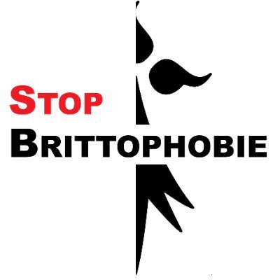 StopBrittophobie 𝍎𝌆 〓〓