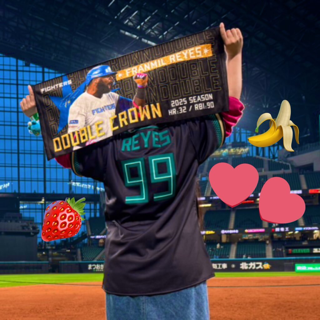 まりろこ🍌🍓🐯🐶⚾️