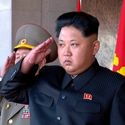 🇰🇵 Kim Jong Un Parody