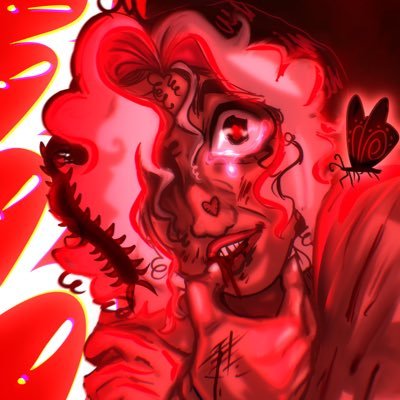 🤡❤️BebeV.E.M🤍🤡 (COMMISSIONS OPEN)