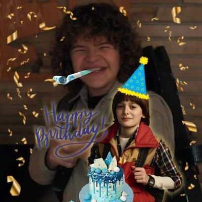 dustin pines (byler endgame) || 🇦🇷