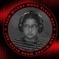 bad mi cancelada dormindo