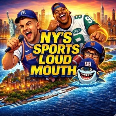 NY's Sports Loud Mouth