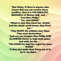 Parimala Selvaraj The Rebuilding Mission