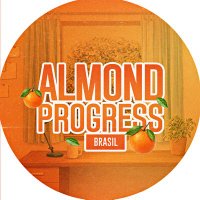 AlmondProgress Brasil 🇧🇷 #WhenOrangesFall 🍊🍃