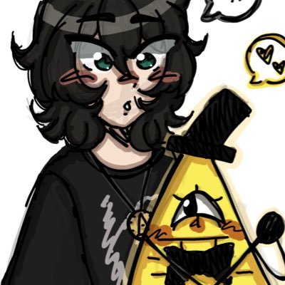 Icee Works Design🩵 | Bill Ciphers’ Bunny