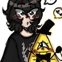 Icee Works Design🩵 | Bill Ciphers’ Bunny