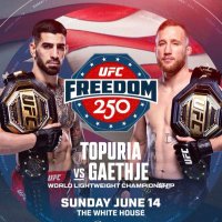 UFC Freedom 250