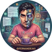 Fernandeaki Desarrollador Web & SEO Madrid