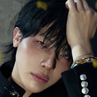 Aki ⚢ | EN is sevEN- | We on fire