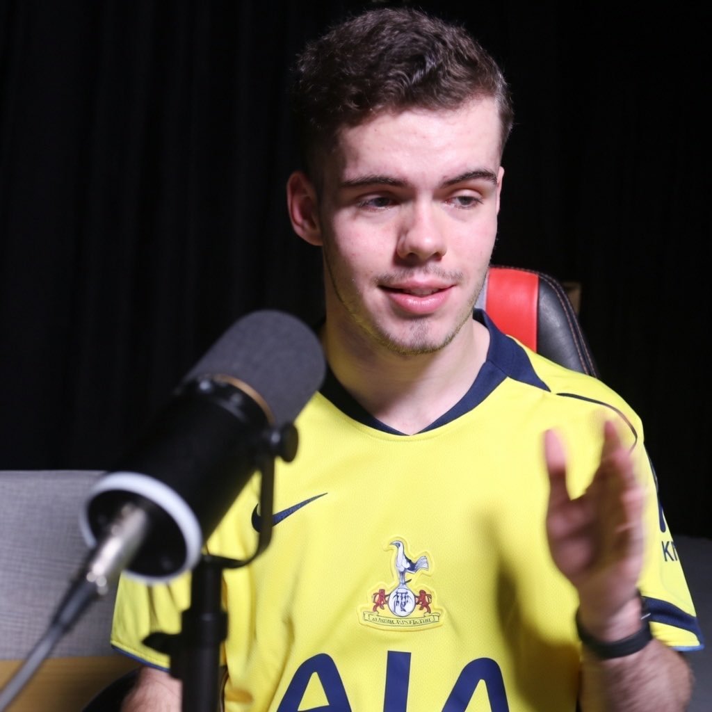 Harry Scarfe 🎙️