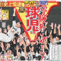 デイリー阪神担当×タイガース