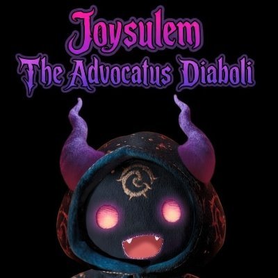 Joysulem - The Advocatus Diaboli