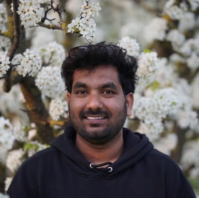 Nagaraju Gaddam (he/him)