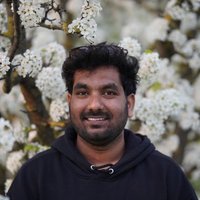 Nagaraju Gaddam (he/him)