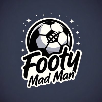 Footy Mad Man ⚽️