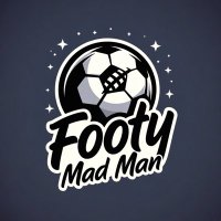 Footy Mad Man ⚽️