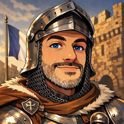 Chris Redfilds 🇫🇷 ⚜️🏰🎮🦅🏈🏎️🏁💚⚽