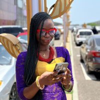 Angie Blessed&Favored ✨