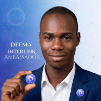 Ali Musadima InterLink Trainee Ambassador