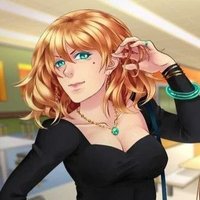 NATHANIEL CON LA PELUCA DE DAVID BOWIE