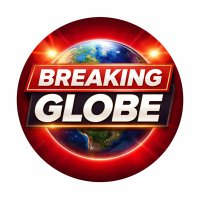 Breaking Globe