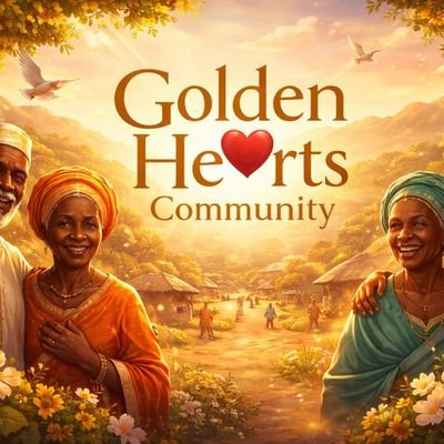 Golden Hearts Stories ❤️